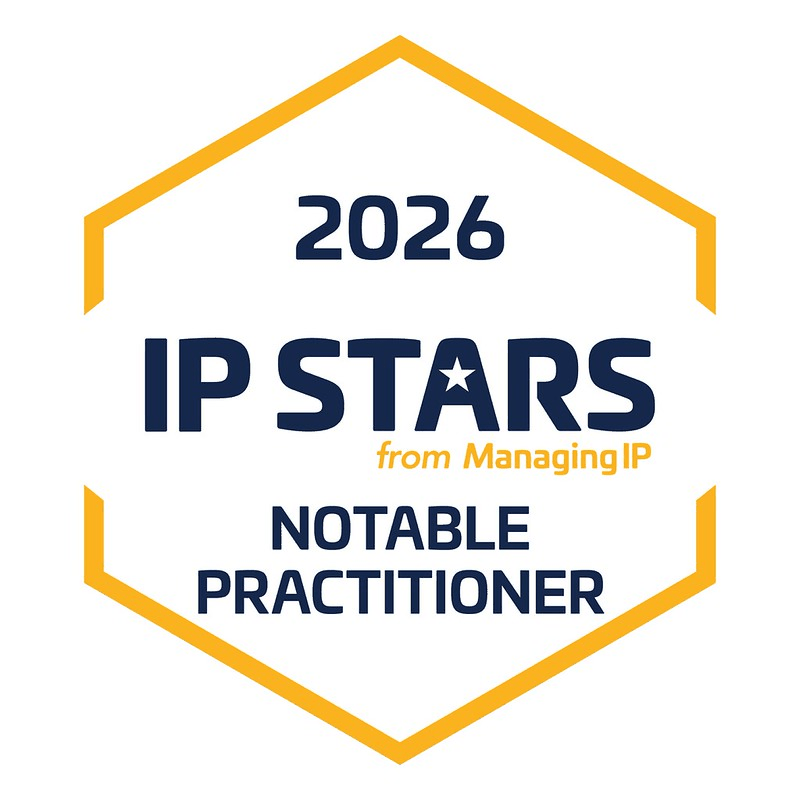 IP Stars 2026: Notable Practitioner IP Stars Notable Practitioner 2026